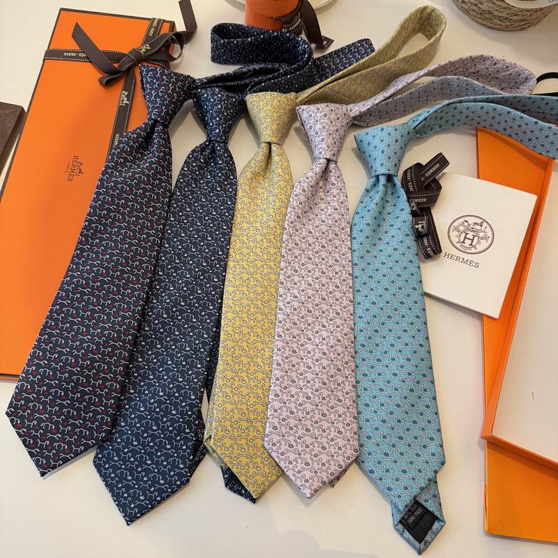 Hermes Tie hm126
